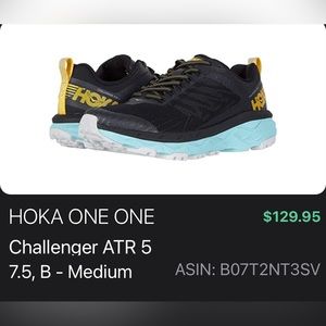 Hoka ONE ONE